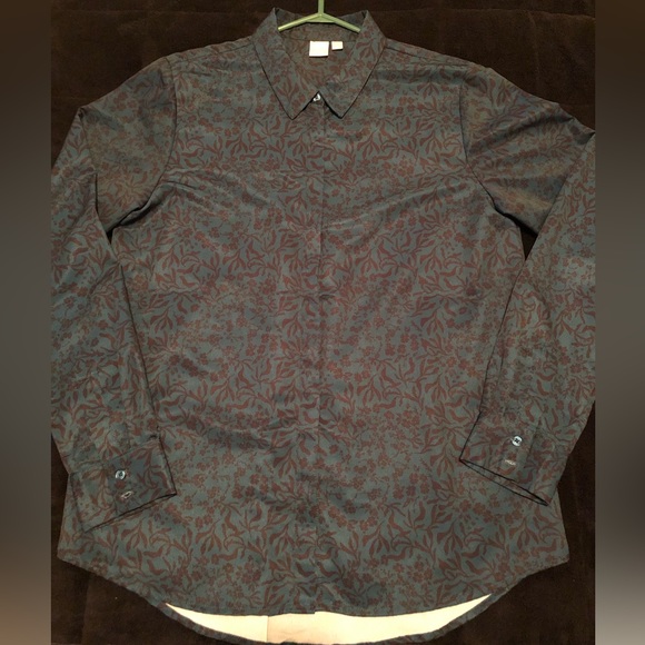 Simons Twik womens button up shirt - Picture 1 of 8